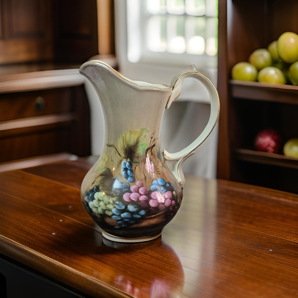 Vineyard Blessings Pitcher